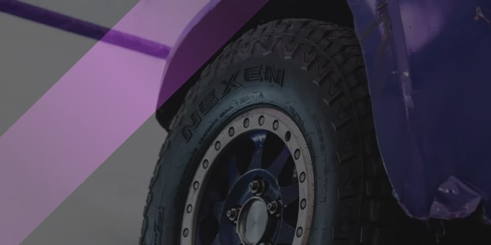 Valid on 4 select Nexen Tires, use promo code NEXEN100JAN26